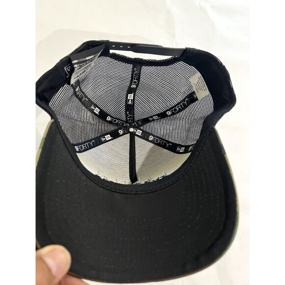 Tennessee Turquoise TTCo Camo Cap in Green - Picture 4 of 5